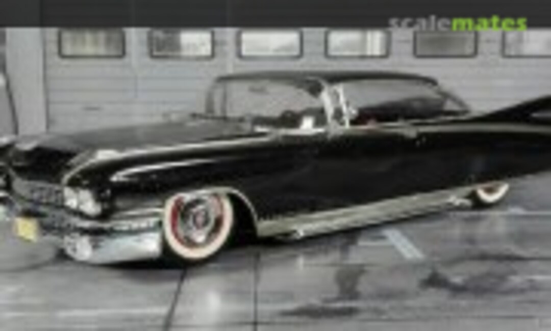 1959 Cadillac 1:25