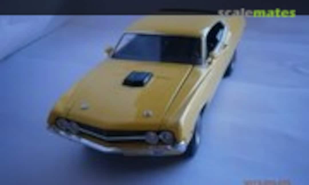 1969 Ford Torino 1:24
