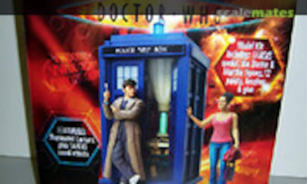 Dr Who: Welcome Aboard 1:12