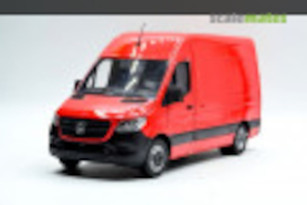 Mercedes-Benz Sprinter 1:24