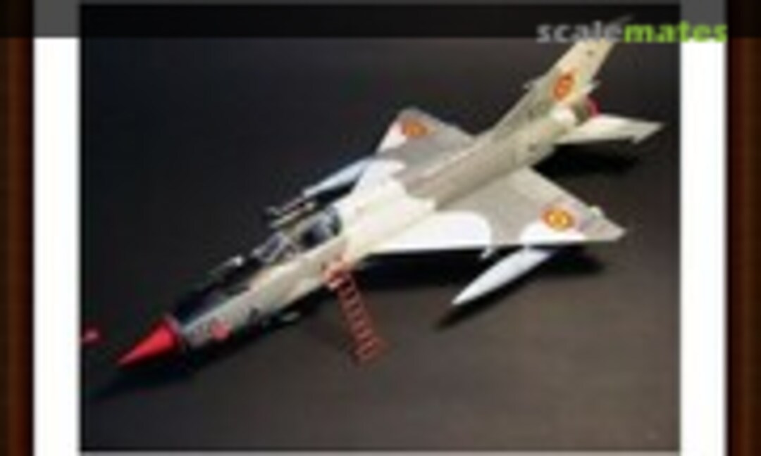 Mikoyan-Gurevich MiG-21 LanceR 1:32