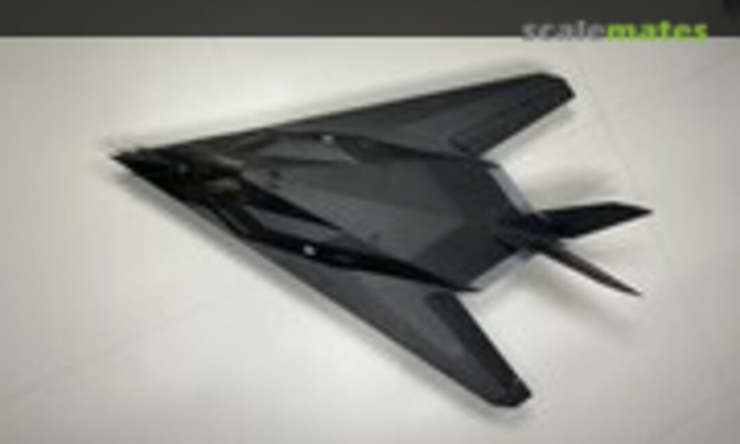 F-117A Stealth 1:48