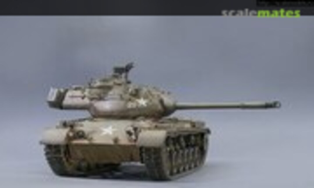 M47 Patton 1:35