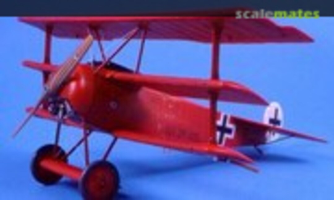 Fokker Dr.I 1:48
