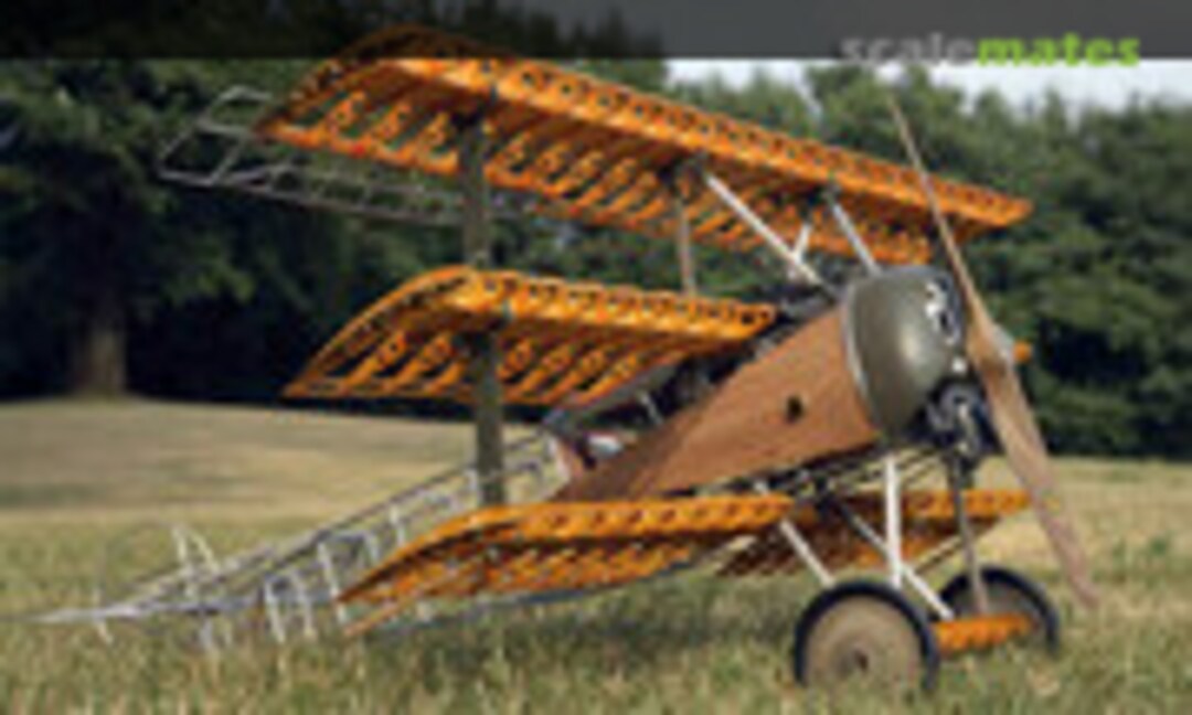 Fokker Dr.I 1:8