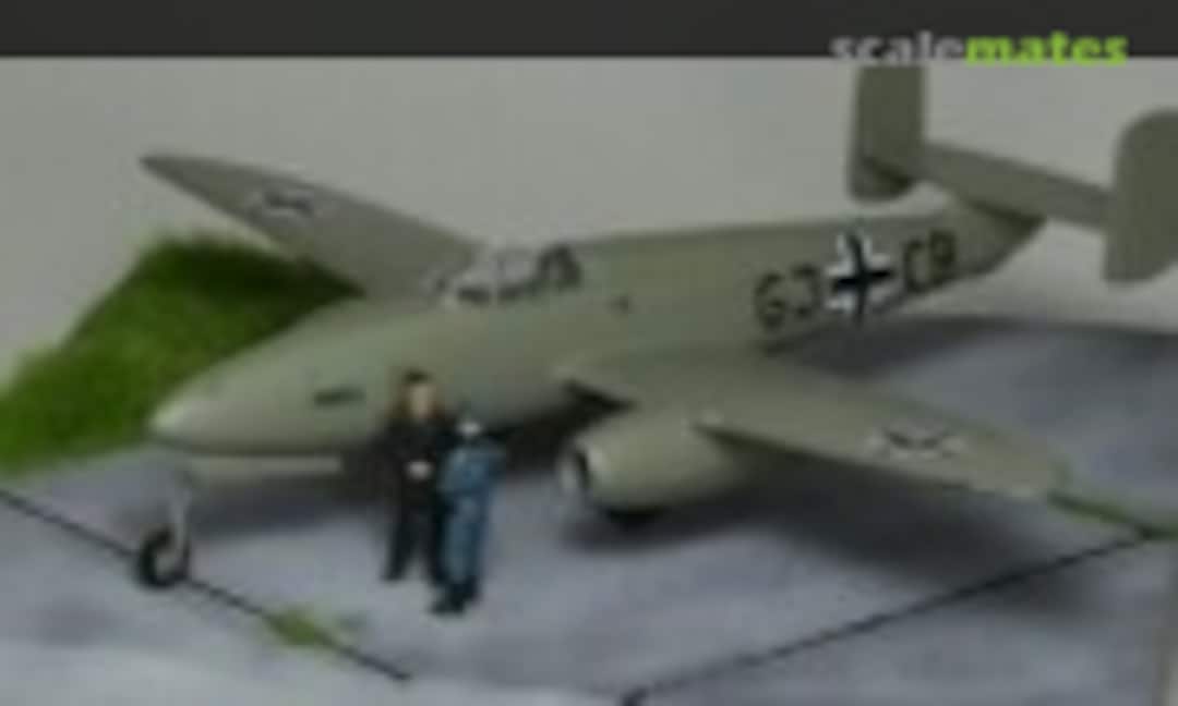Heinkel He 280 1:72