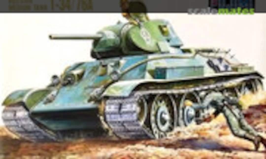 T-34/76 1:76