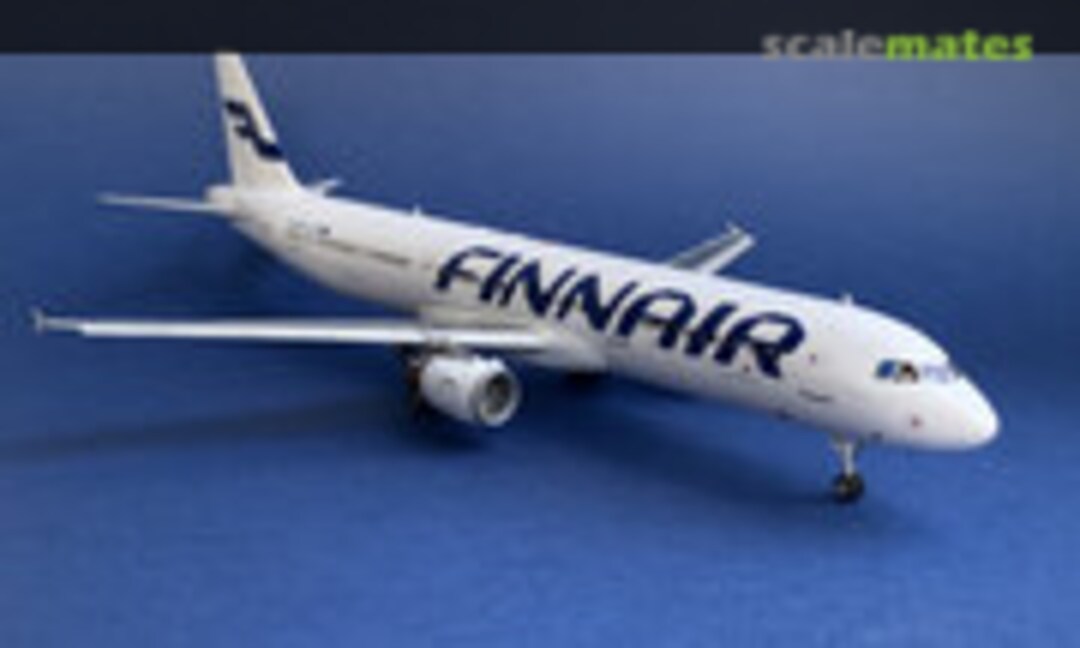 Finnair Airbus A321-211 1:144