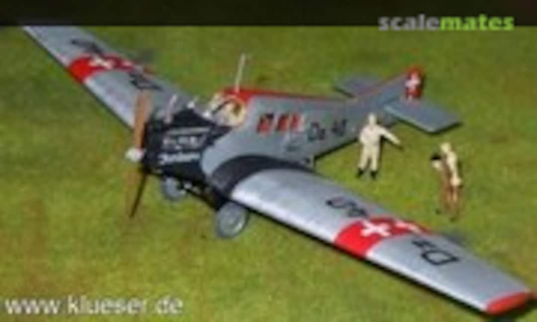 Junkers F-13 1:72