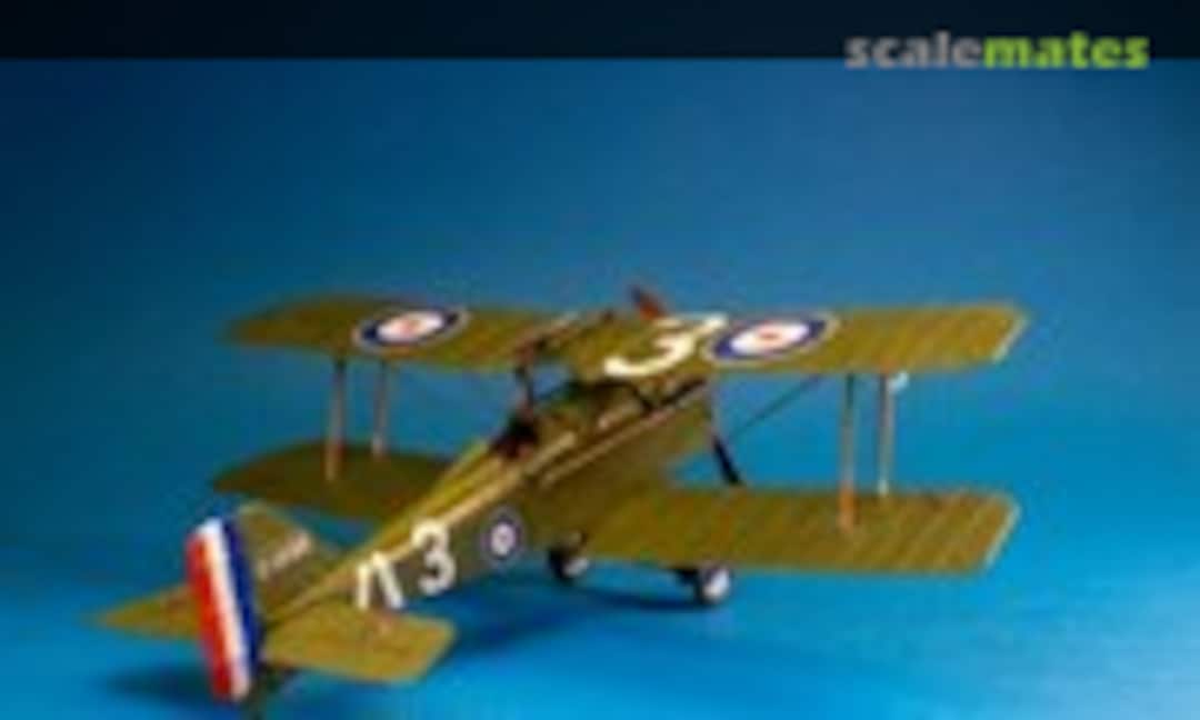 Royal Aircraft Factory S.E.5a 1:48