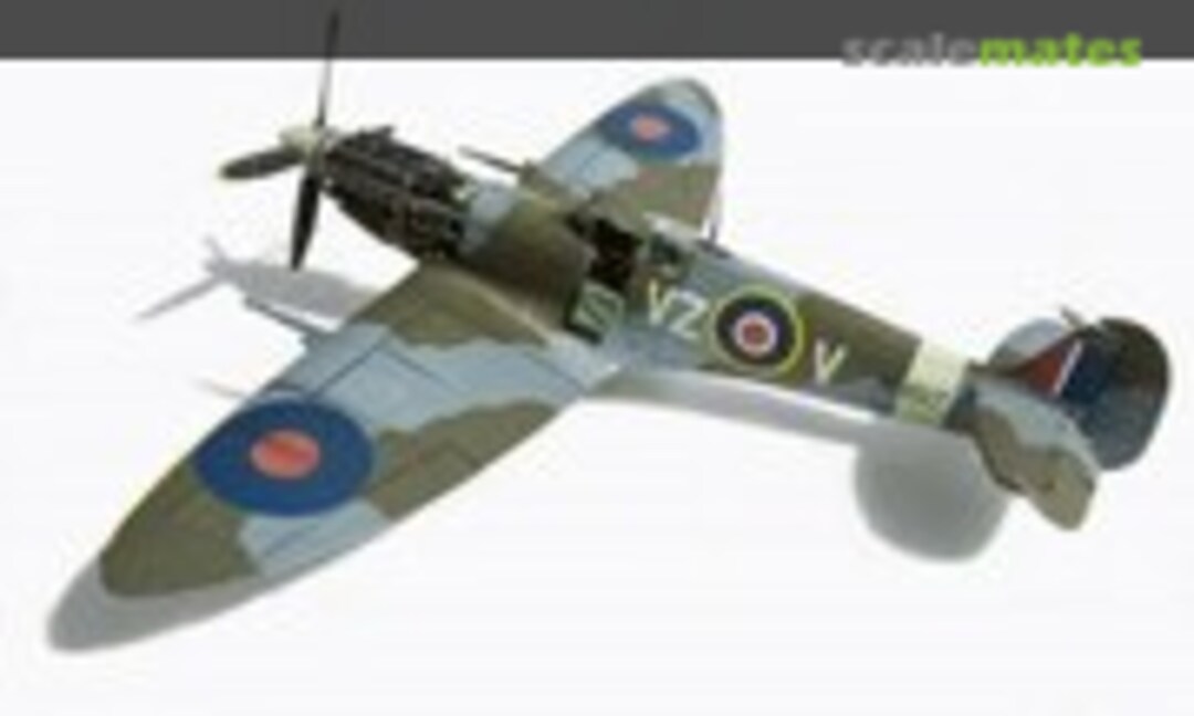 Supermarine Spitfire LF Mk.IXc 1:32