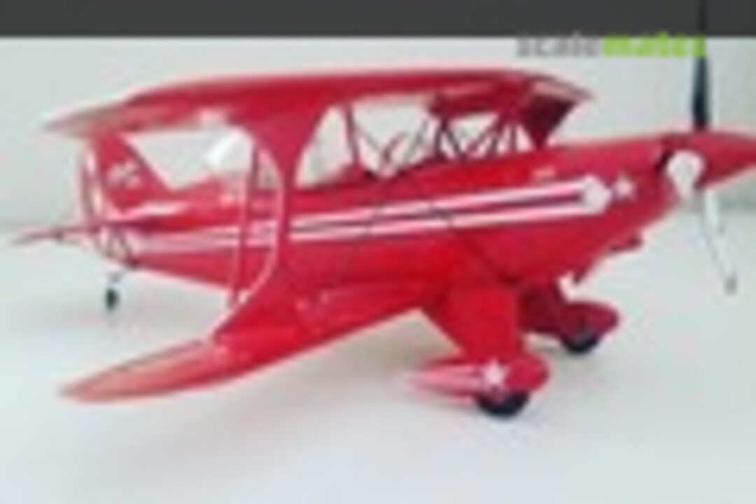 Pitts Special 1:32
