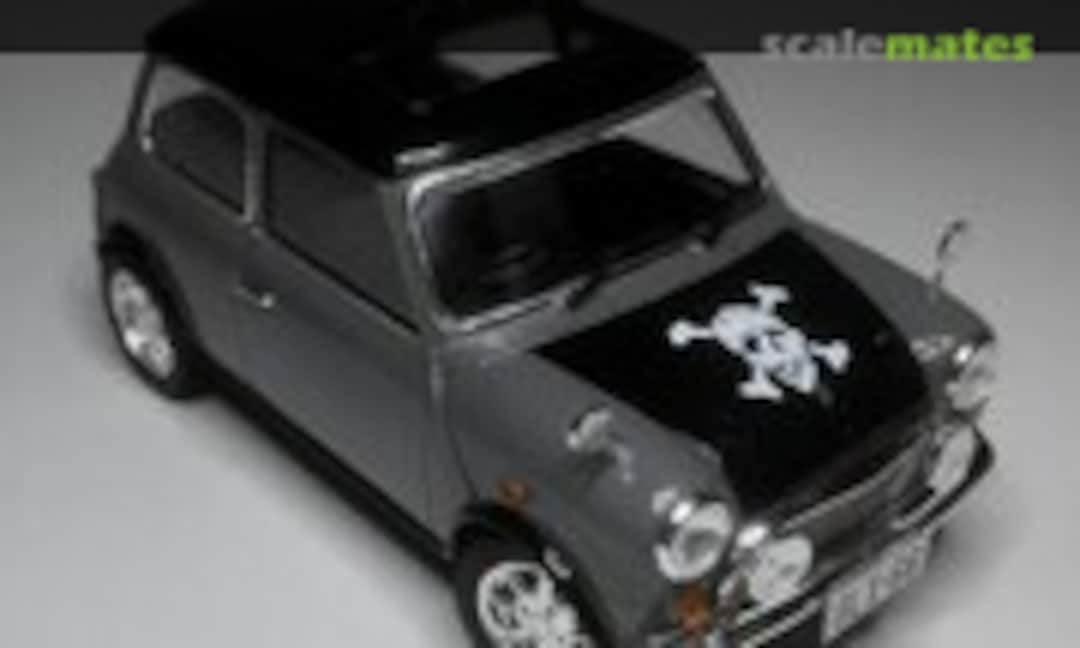 Rover Mini 1:24