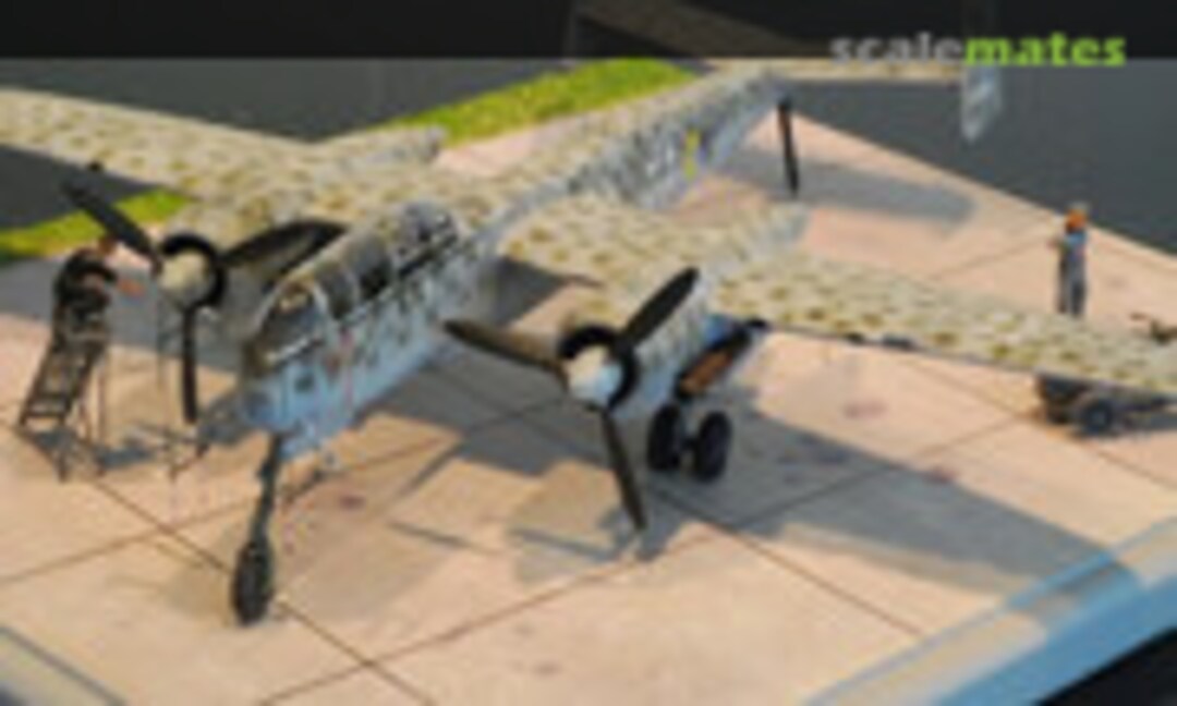 Heinkel He 219 C 1:72
