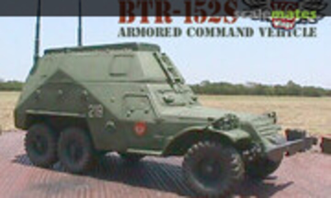 BTR-152S 1:72