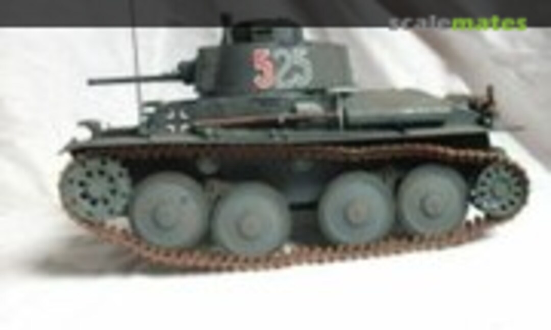 Panzer 38(t) 1:16