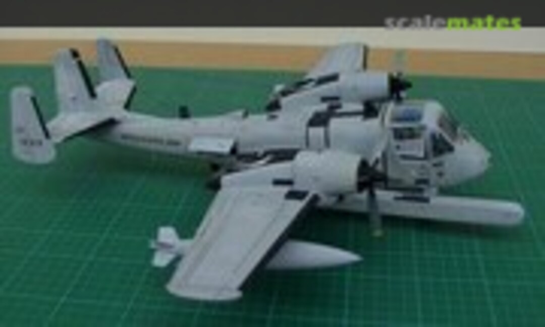 Grumman OV-1D Mohawk 1:32