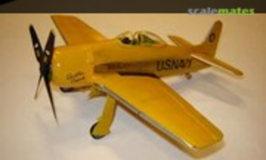 Grumman F8F-1 Bearcat 1:32