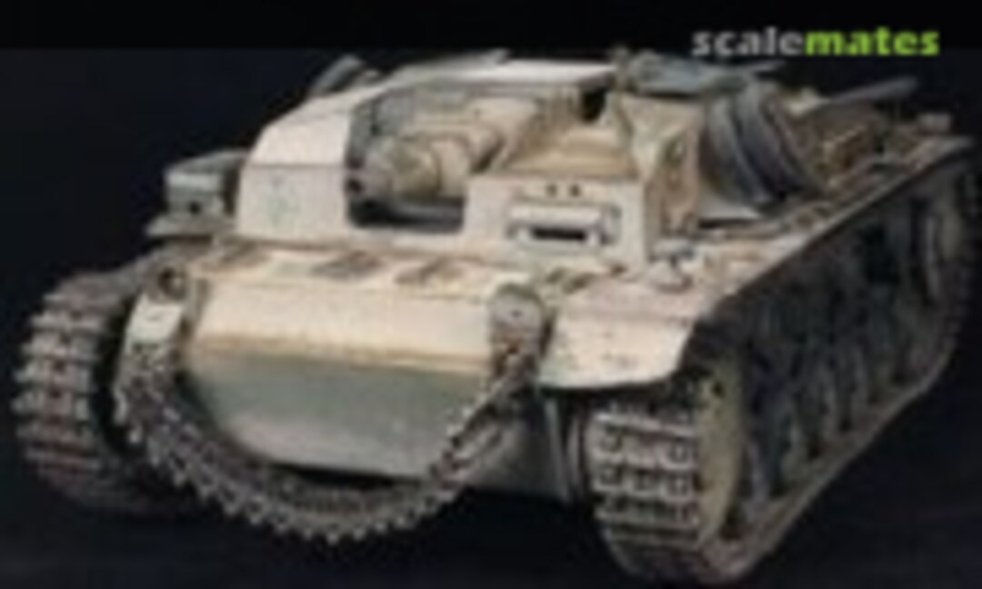 StuG. III Ausf. C/D 1:35