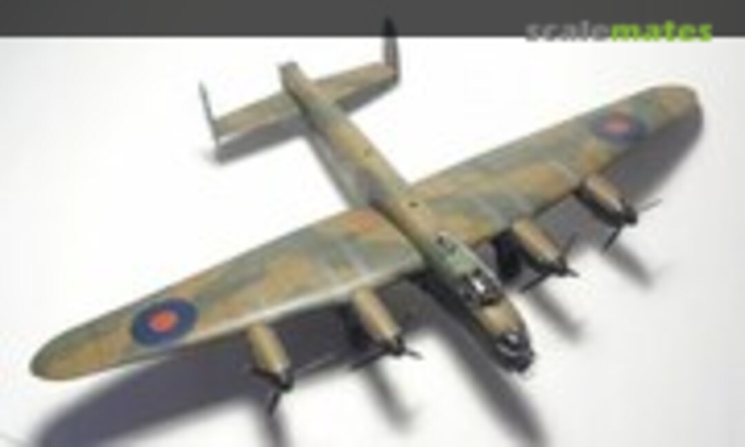 Avro Lancaster B Mk.III Special 1:72