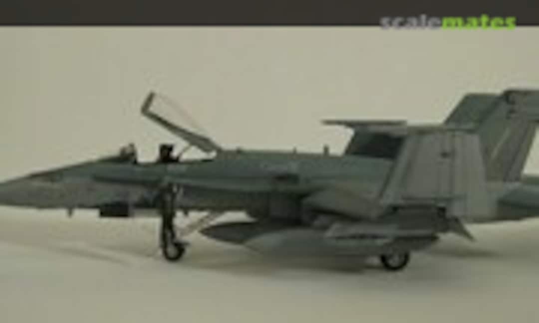 McDonnell Douglas CF-188 Hornet 1:32