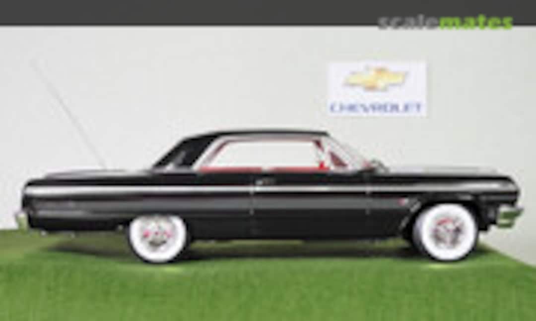 1964 Chevrolet Impala SS Sport Coupe 1:25