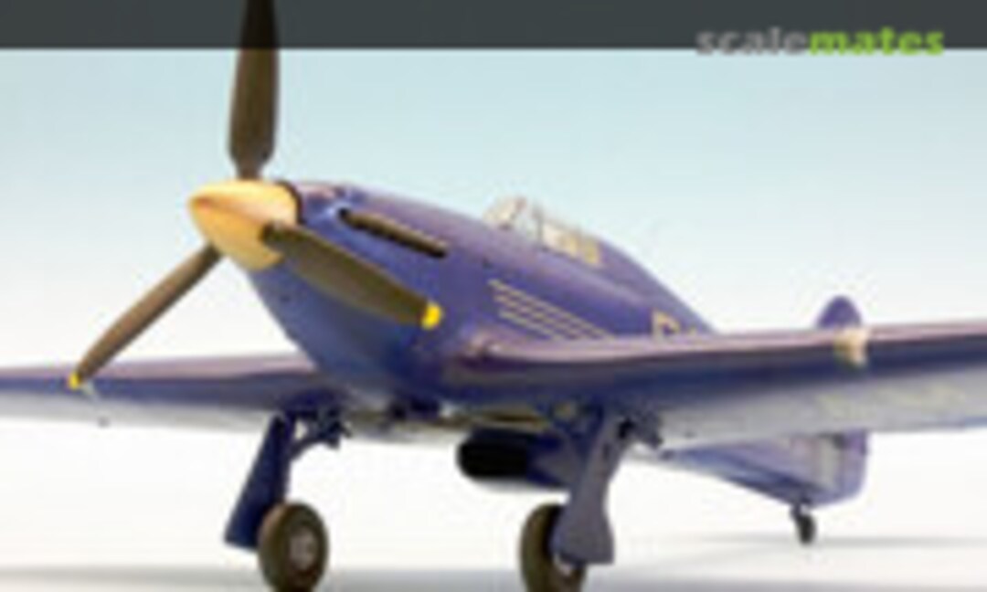 Hawker Hurricane 1:48