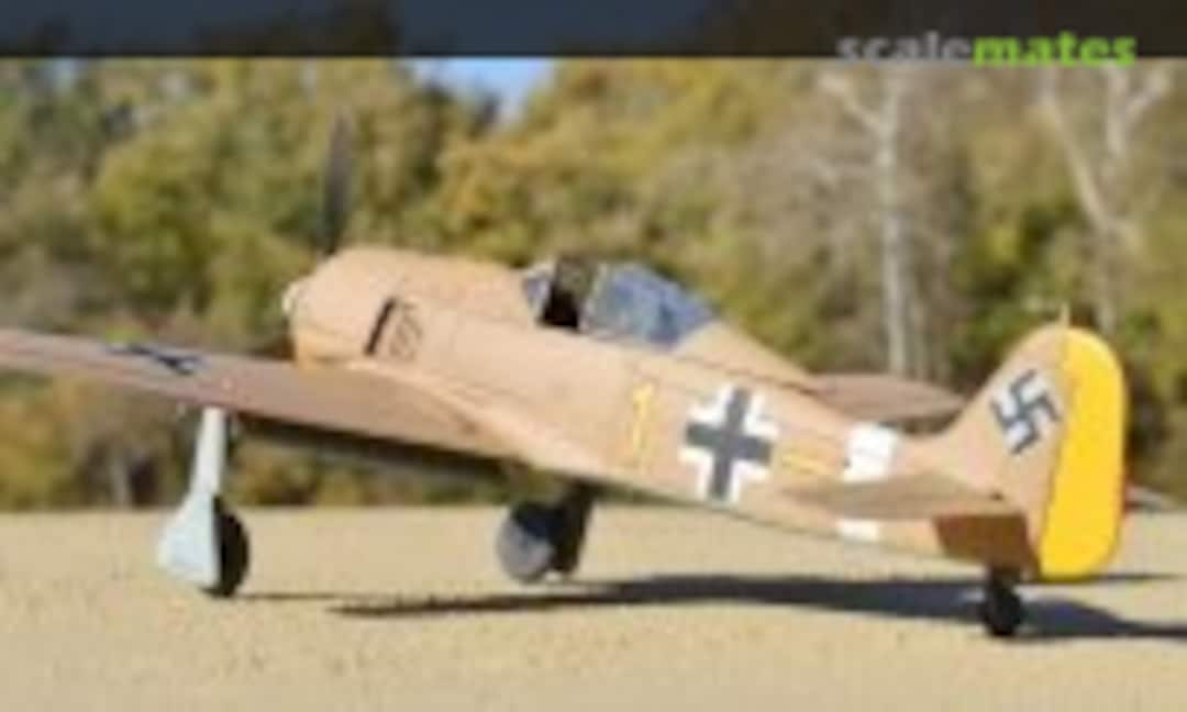 Focke Wulf Fw 190A-4 1:72