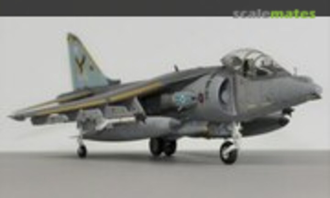 Harrier GR Mk.7 1:48