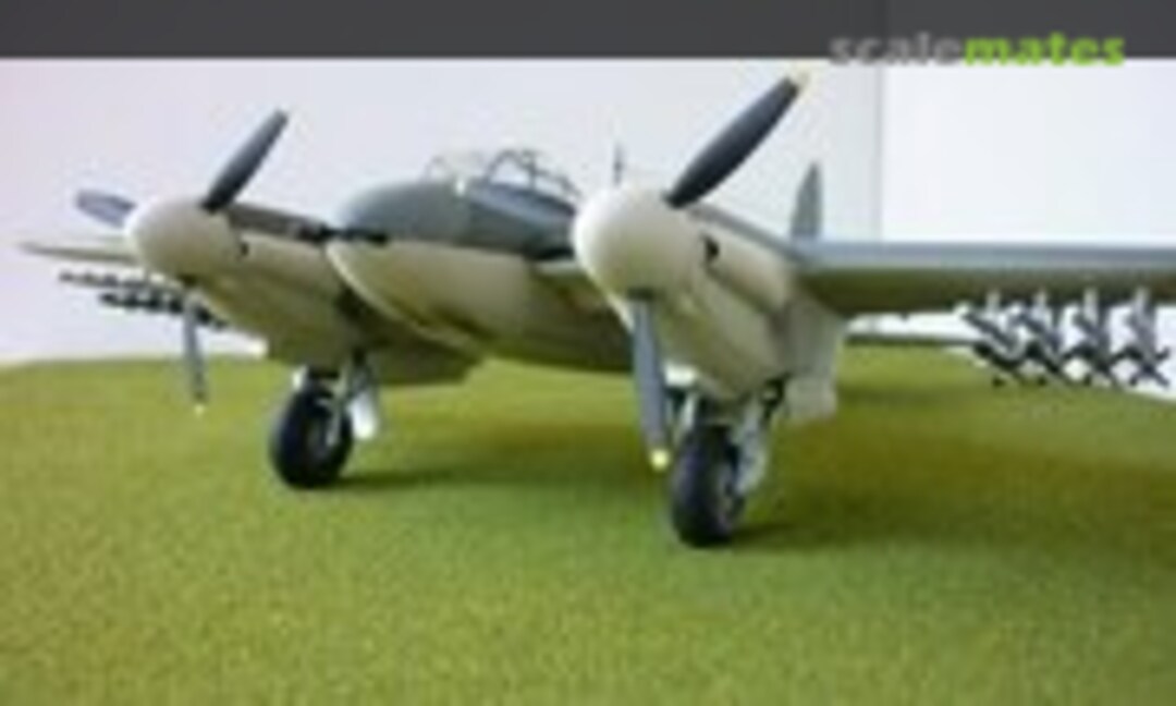 De Havilland DH 98 Mosquito Mk.VII 1:48