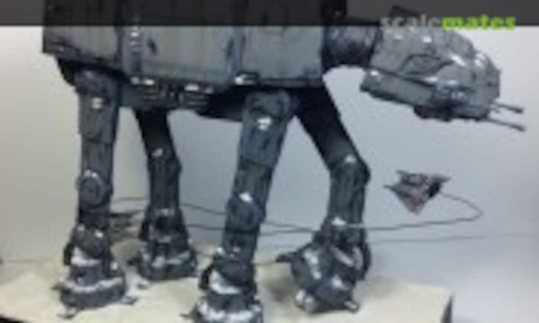 AT-AT (All Terrain Armored Transport) 1:100