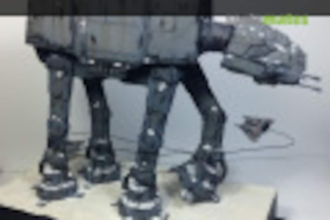 AT-AT (All Terrain Armored Transport) 1:100