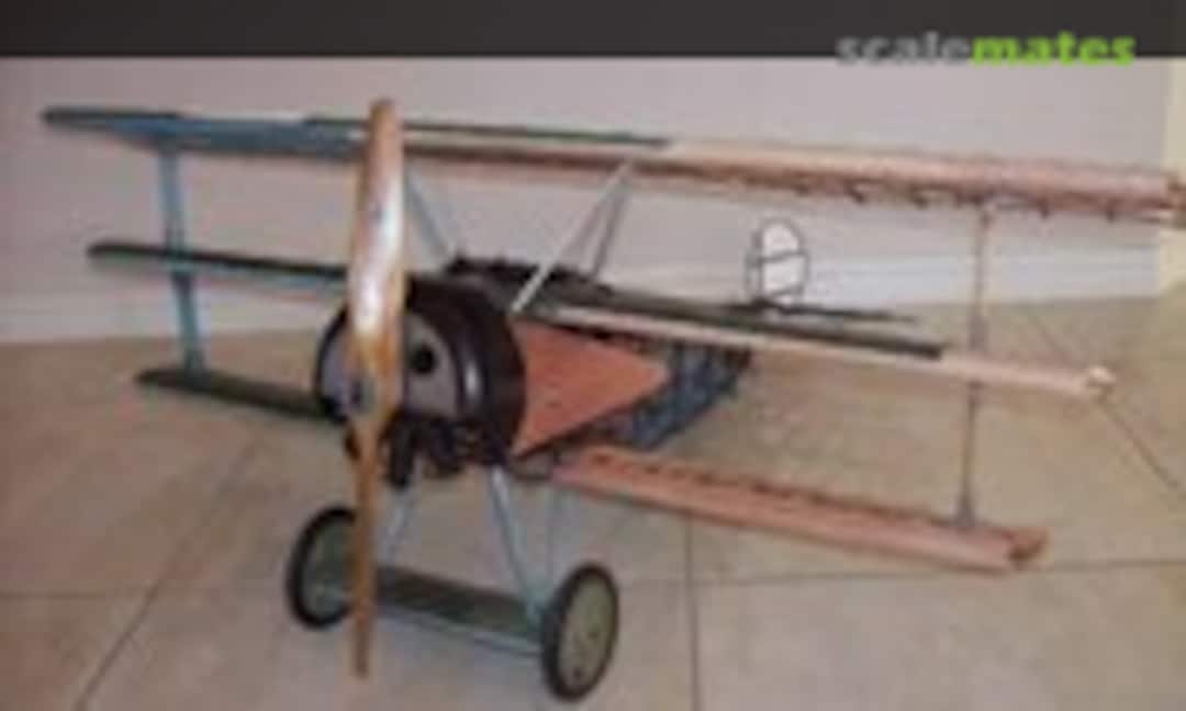 Fokker Dr.I 1:8