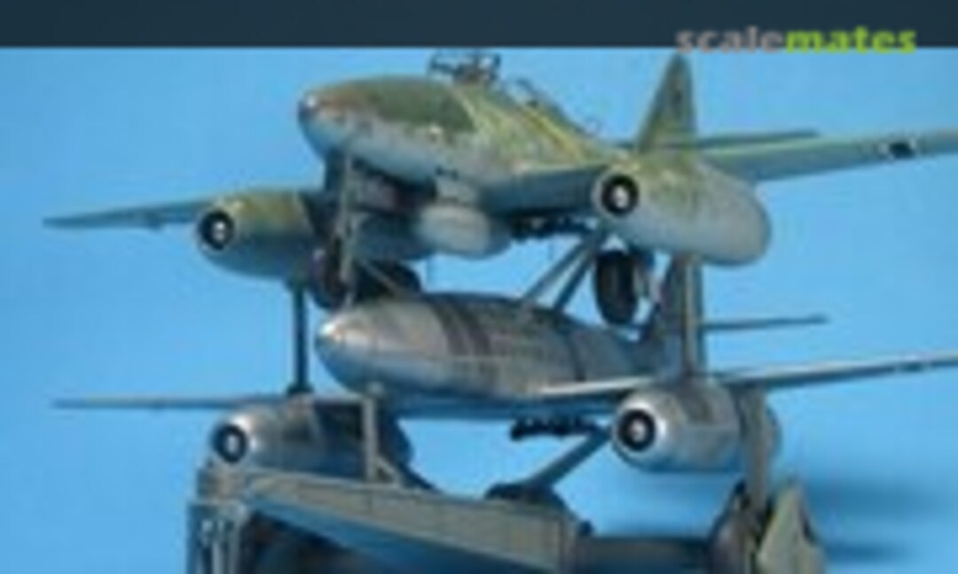 Messerschmitt Me 262 Mistel 1:48
