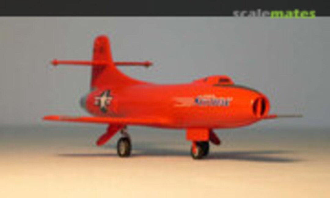 Douglas D-558-1 Skystreak 1:72