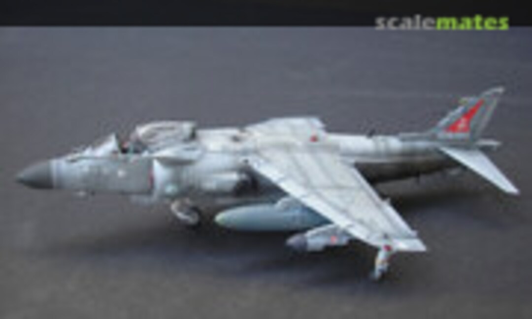 Hawker Sea Harrier FA.2 1:72