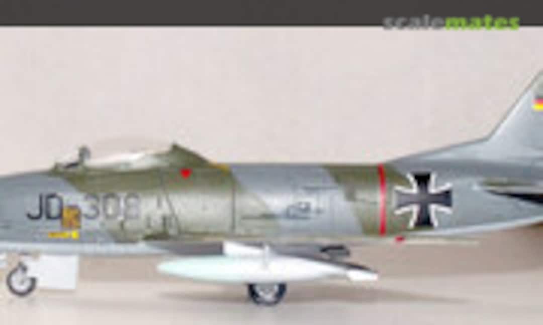 North American F-86K Sabre 1:72