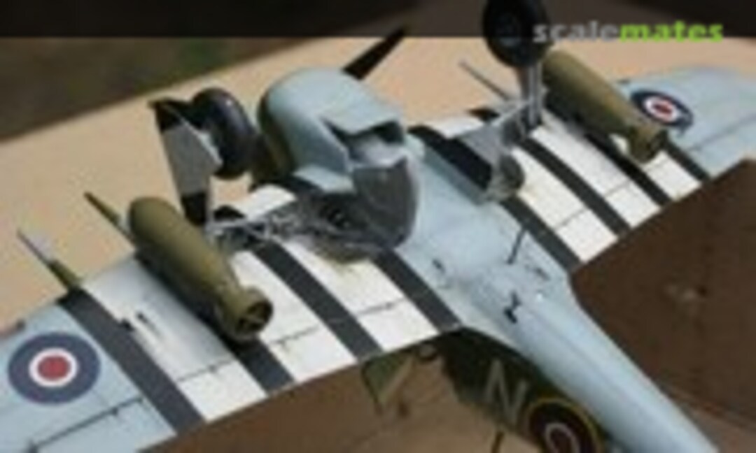 Hawker Typhoon Mk.Ib 1:72