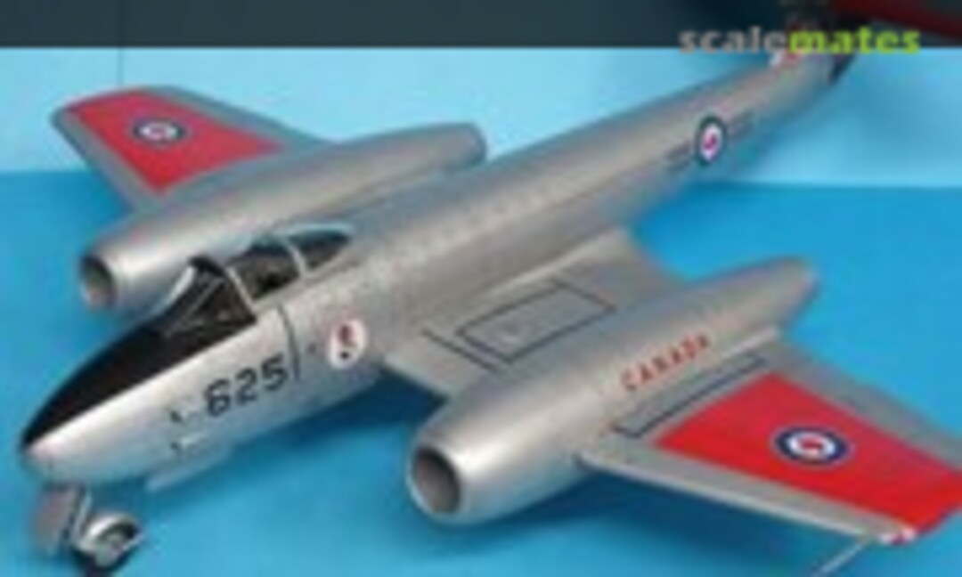 1:32 Meteor F.4 in Canadian Markings 1:32