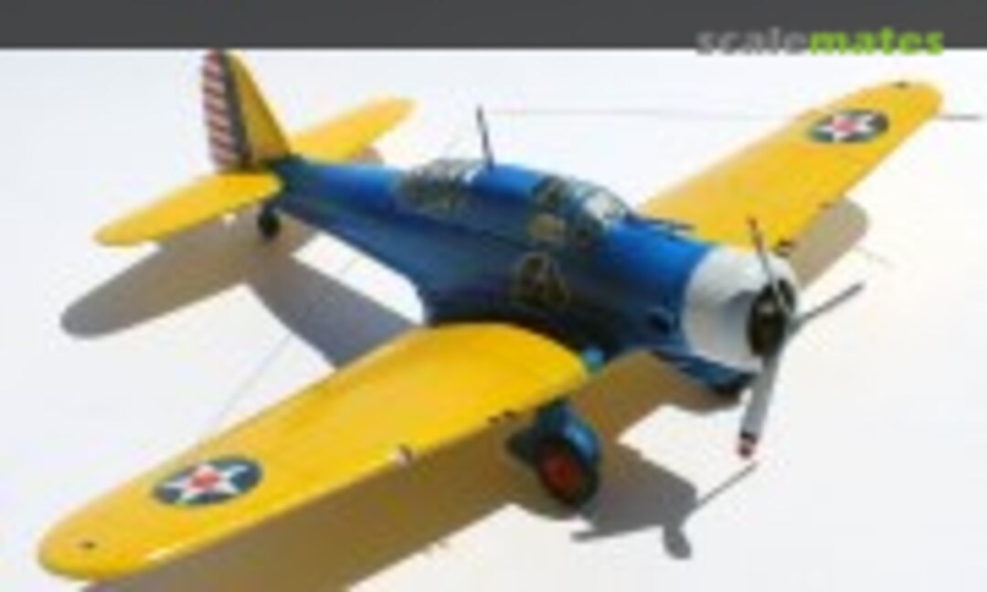 Northrop A-17 1:72