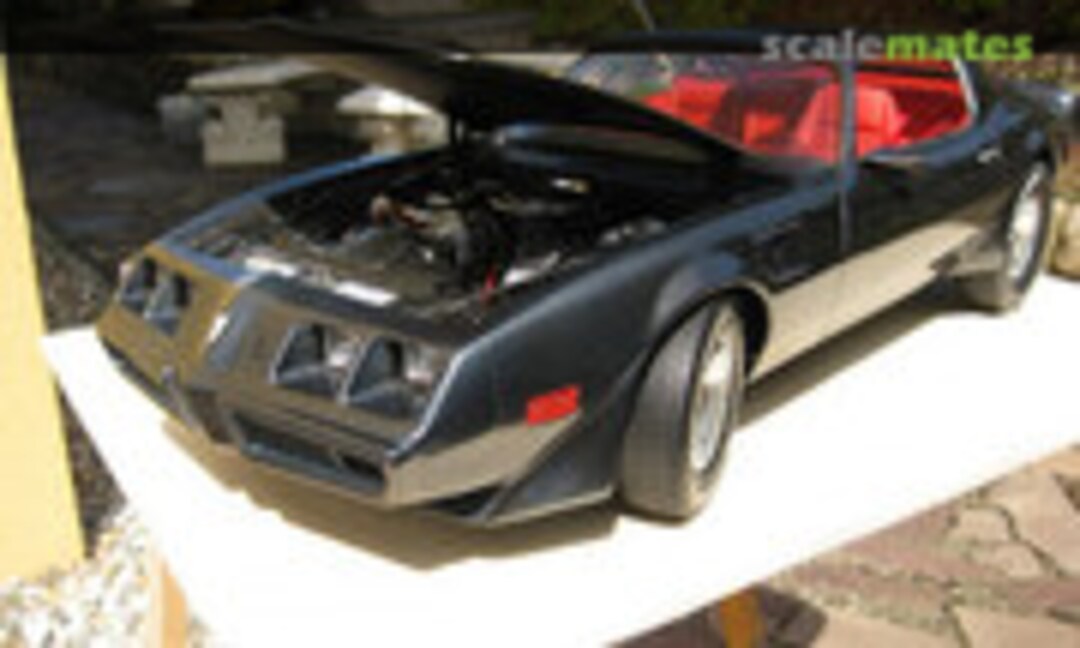 1979 Pontiac Firebird Trans Am 1:8