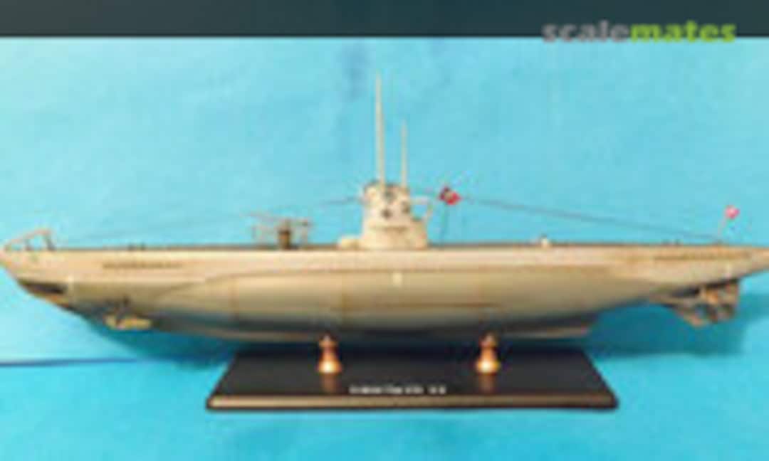 U-boot type IIA Special Navy 72002