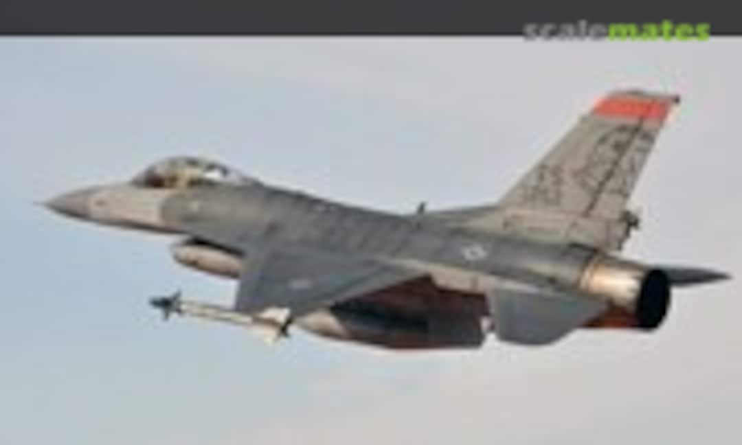 General Dynamics F-16C Fighting Falcon 1:48
