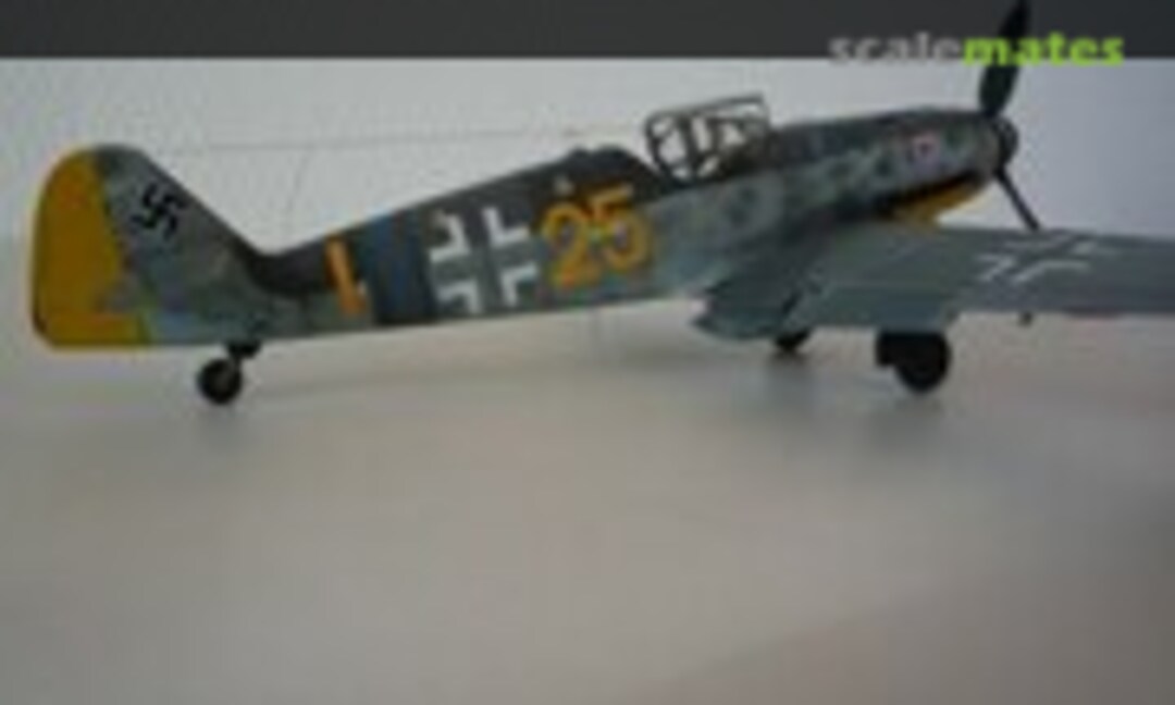Messerschmitt Bf 109 G-6 Erla 1:48