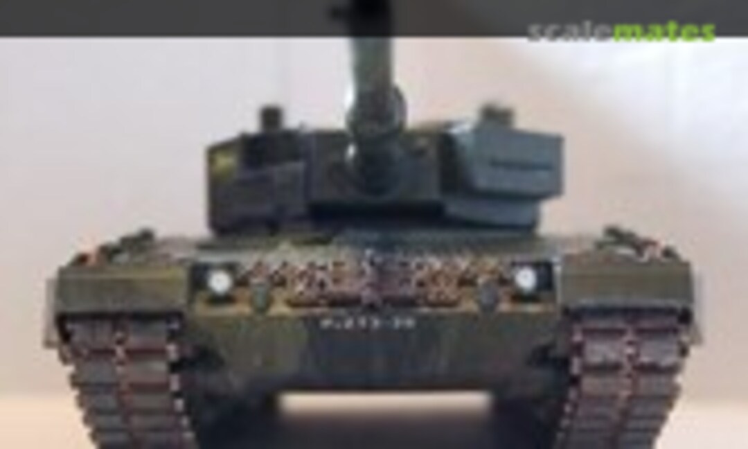 Leopard 2A4 1:35
