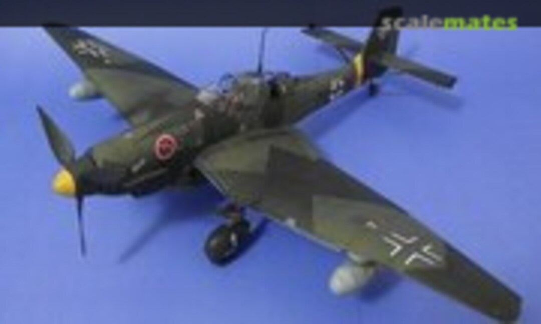 Junkers Ju 87 D-1 Stuka 1:32