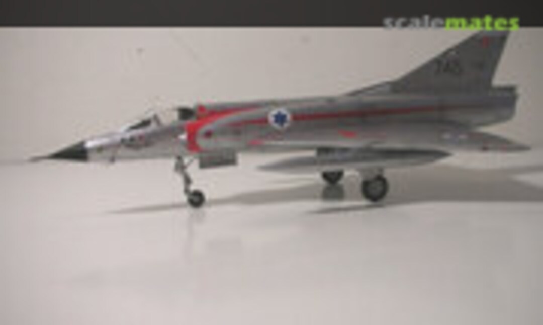 Dassault Mirage IIICJ 1:48