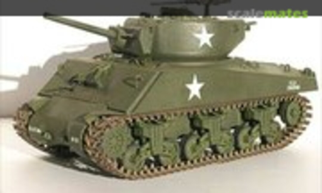 M4A3E2 Sherman 1:35