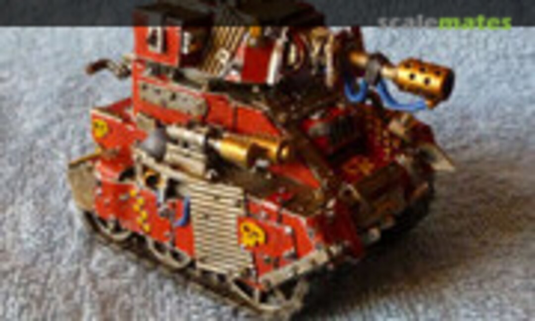 Goblin Scrap Tank III (1) No