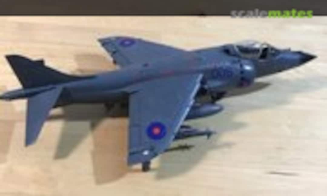 British Aerospace Sea Harrier FRS.1 1:48